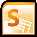 Software Microsoft Office SharePoint-01 icon